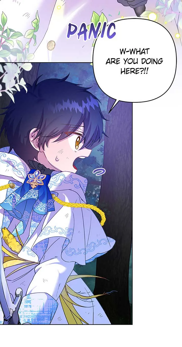 Say the spell, Rose! Chapter 34 Online - página 41