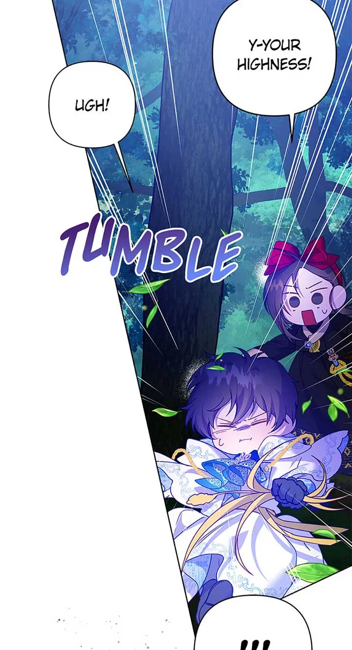 Say the spell, Rose! Chapter 34 Online - página 44