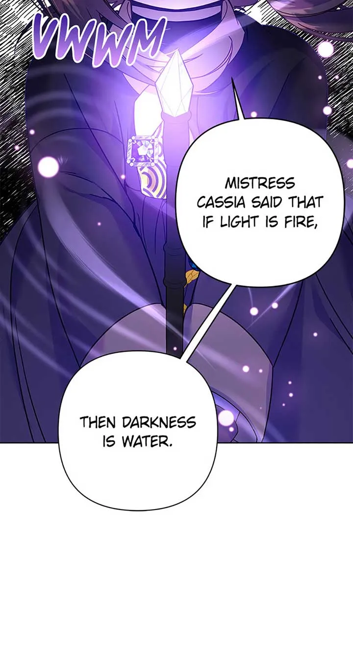Say the spell, Rose! Chapter 34 Online - página 47