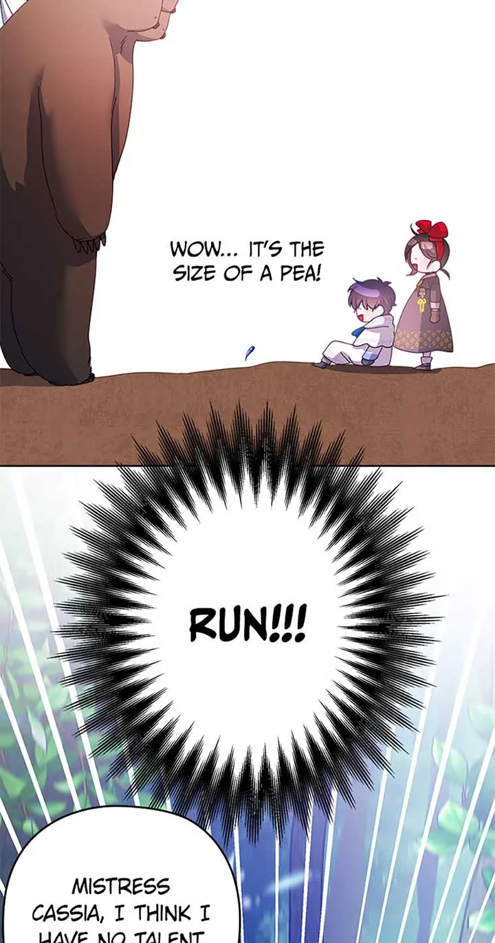 Say the spell, Rose! Chapter 34 Online - página 53