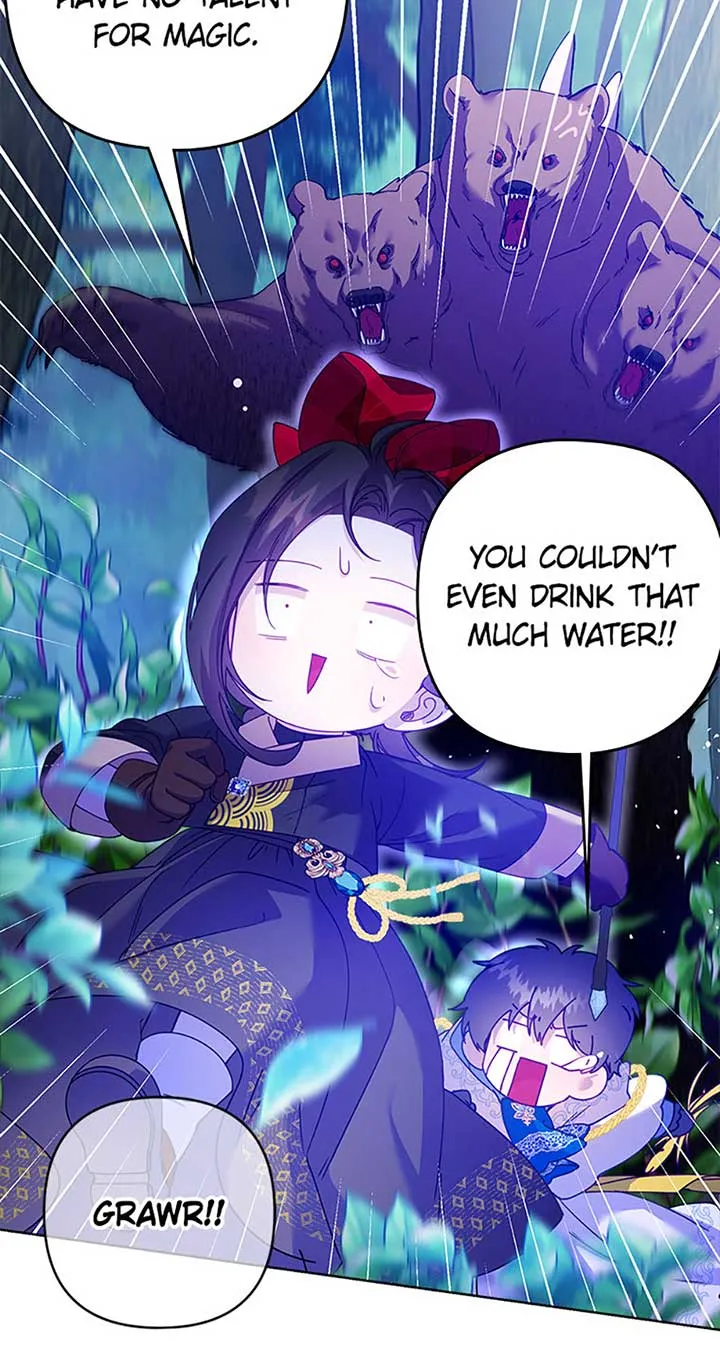 Say the spell, Rose! Chapter 34 Online - página 54