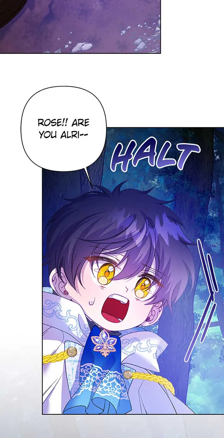 Say the spell, Rose! Chapter 34 Online - página 64