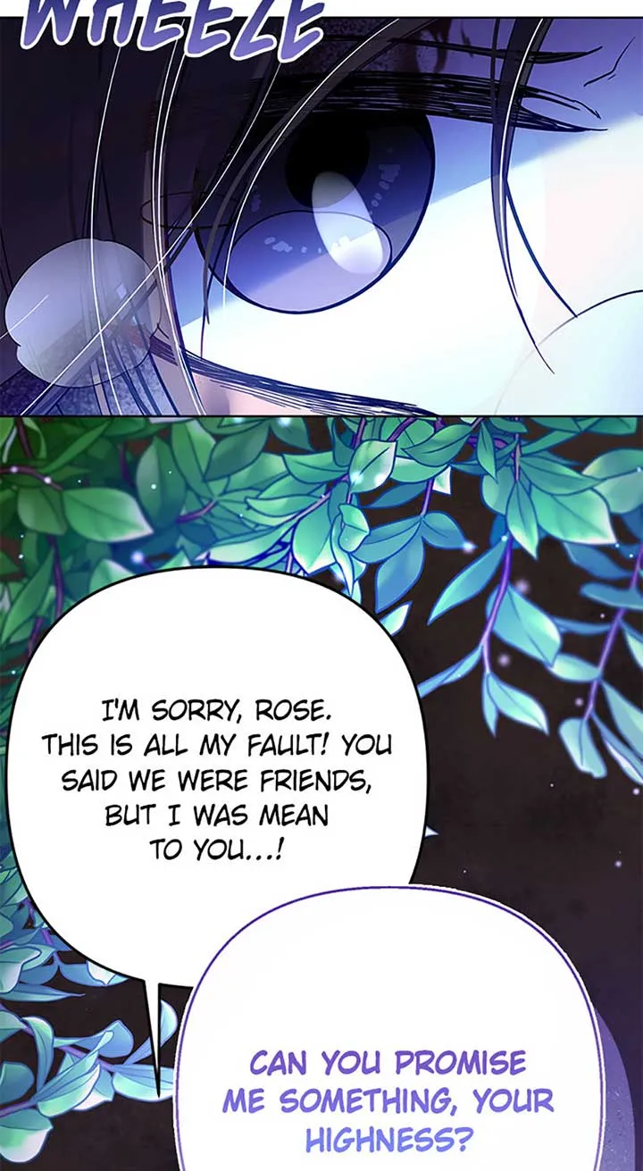 Say the spell, Rose! Chapter 34 Online - página 71