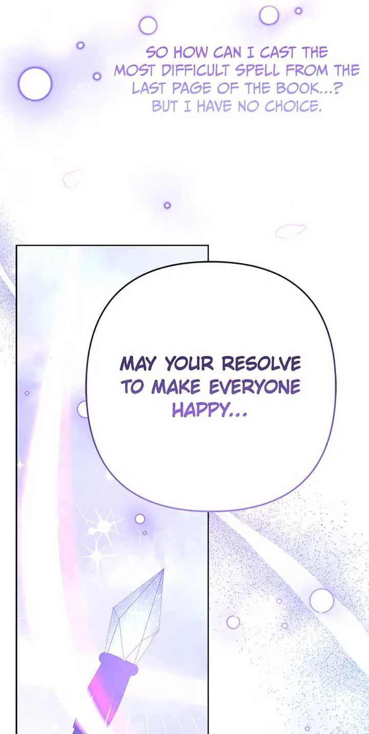 Say the spell, Rose! Chapter 34 Online - página 75