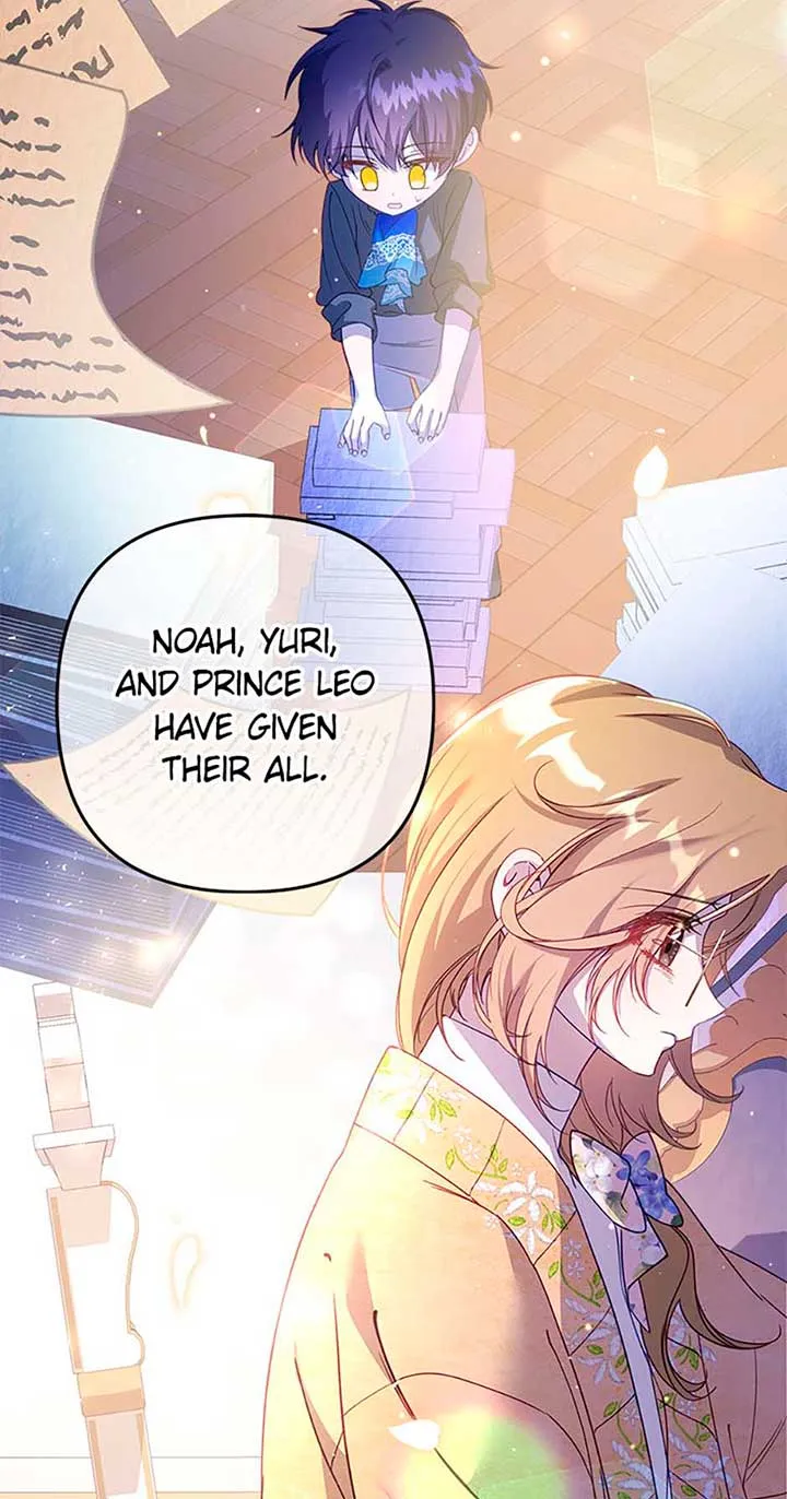 Say the spell, Rose! Chapter 38 Online - página 32