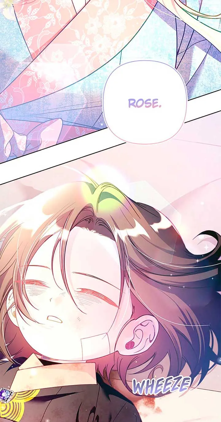 Say the spell, Rose! Chapter 38 Online - página 37