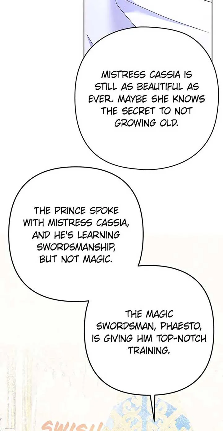 Say the spell, Rose! Chapter 39 Online - página 40