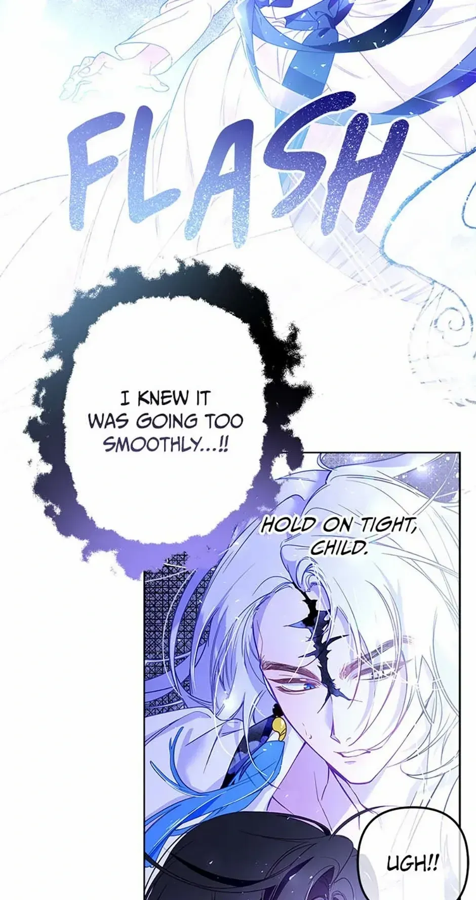 Say the spell, Rose! Chapter 41 Online - página 3