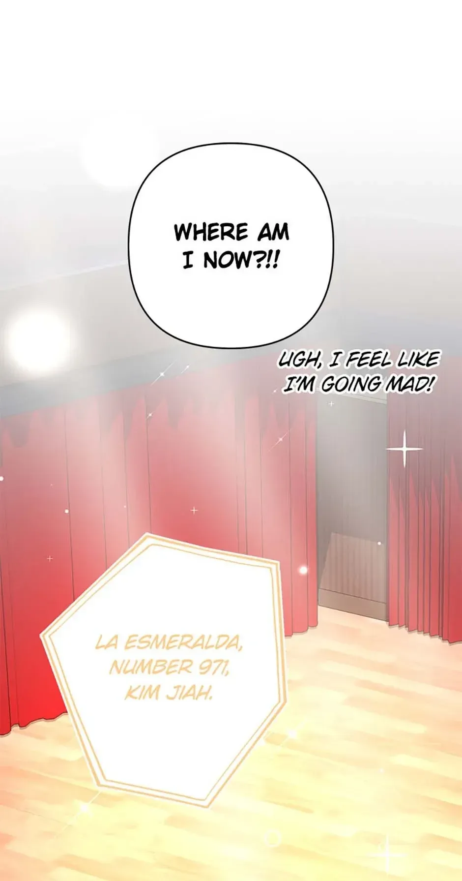 Say the spell, Rose! Chapter 41 Online - página 7