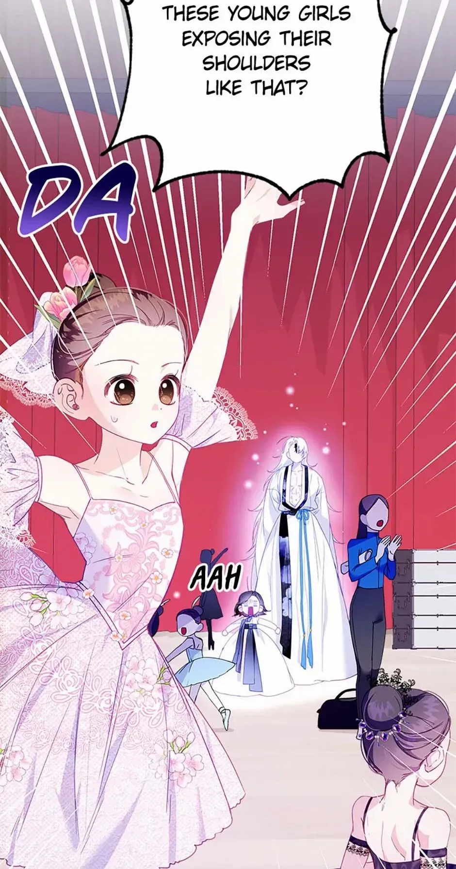 Say the spell, Rose! Chapter 41 Online - página 10