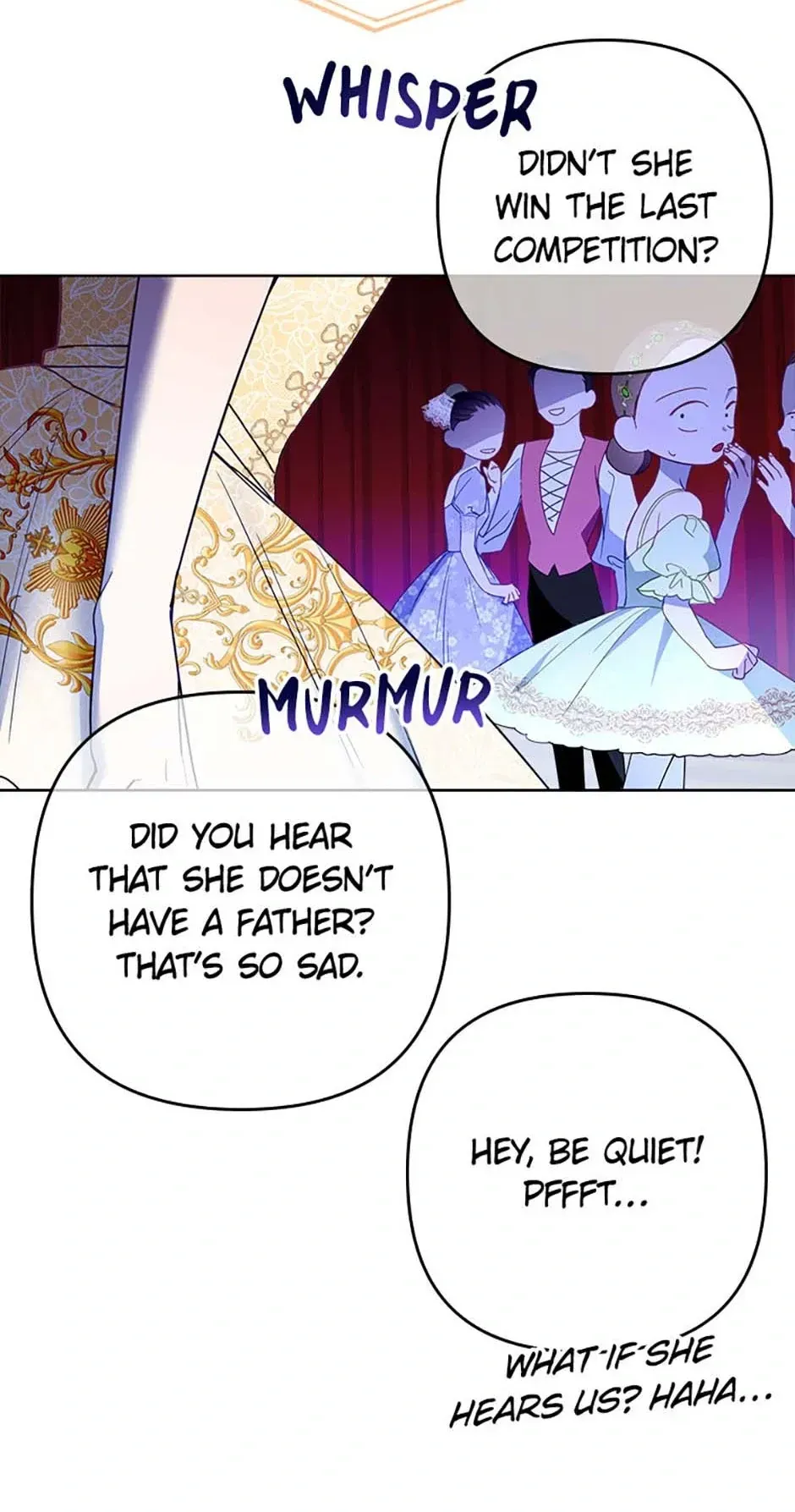 Say the spell, Rose! Chapter 41 Online - página 13