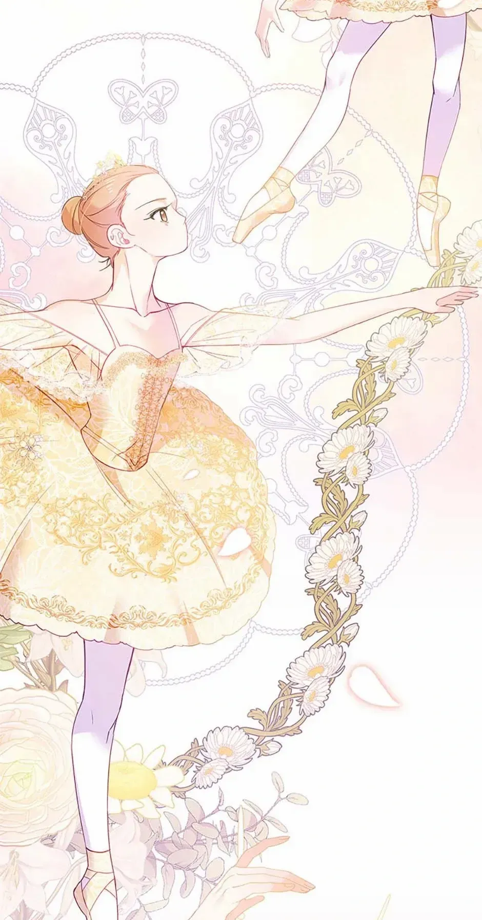 Say the spell, Rose! Chapter 41 Online - página 17