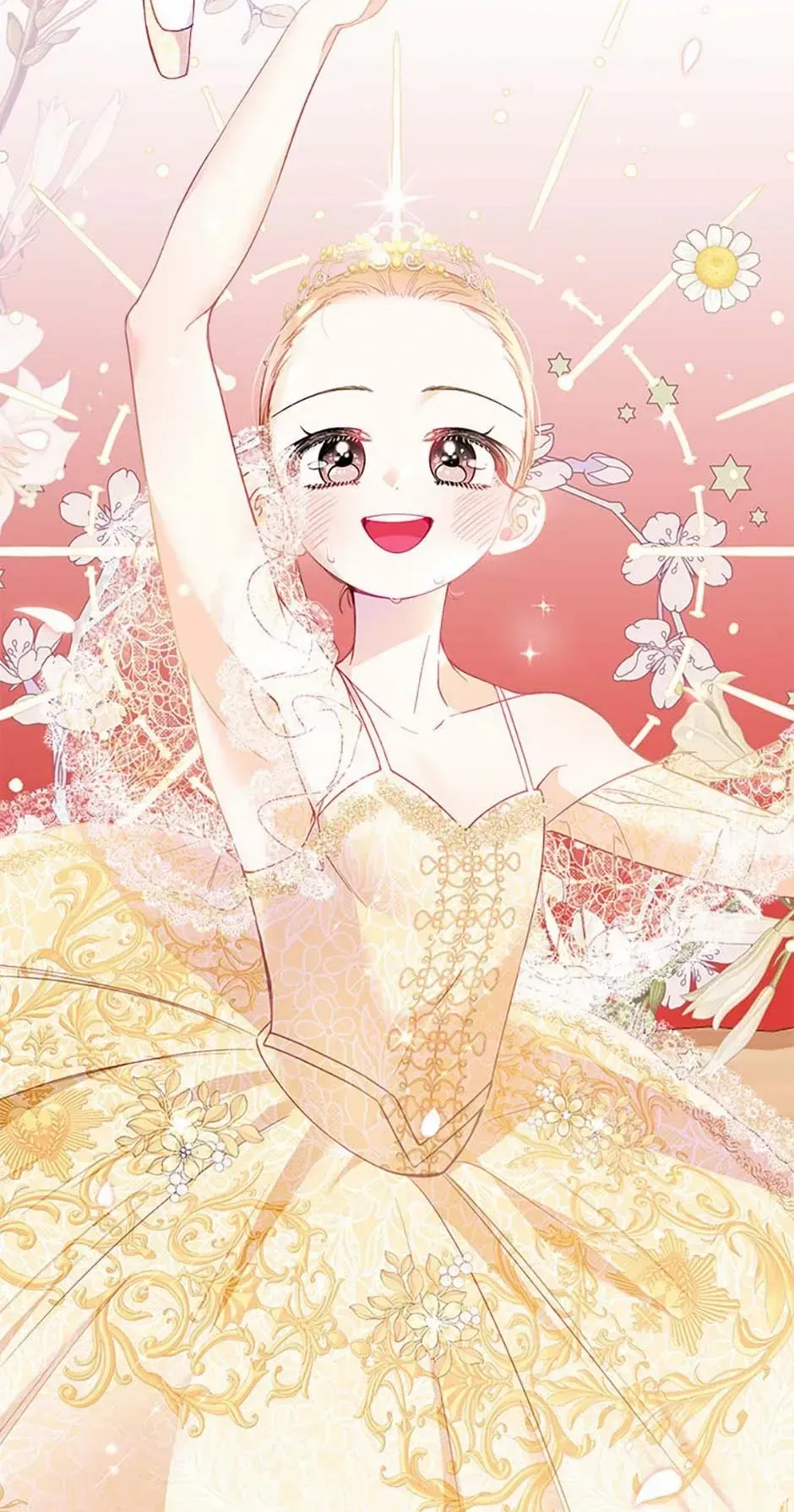 Say the spell, Rose! Chapter 41 Online - página 18