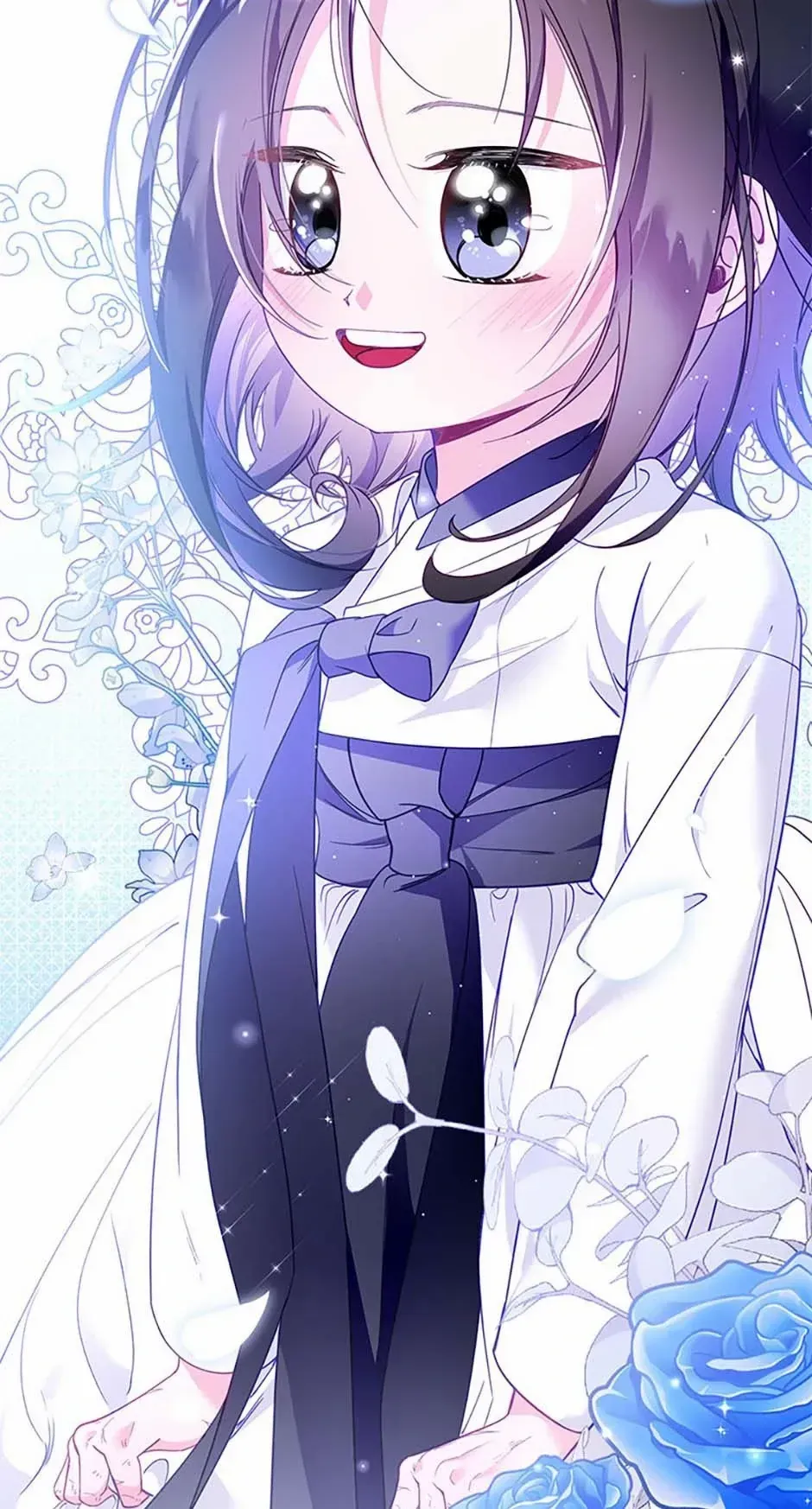 Say the spell, Rose! Chapter 41 Online - página 32