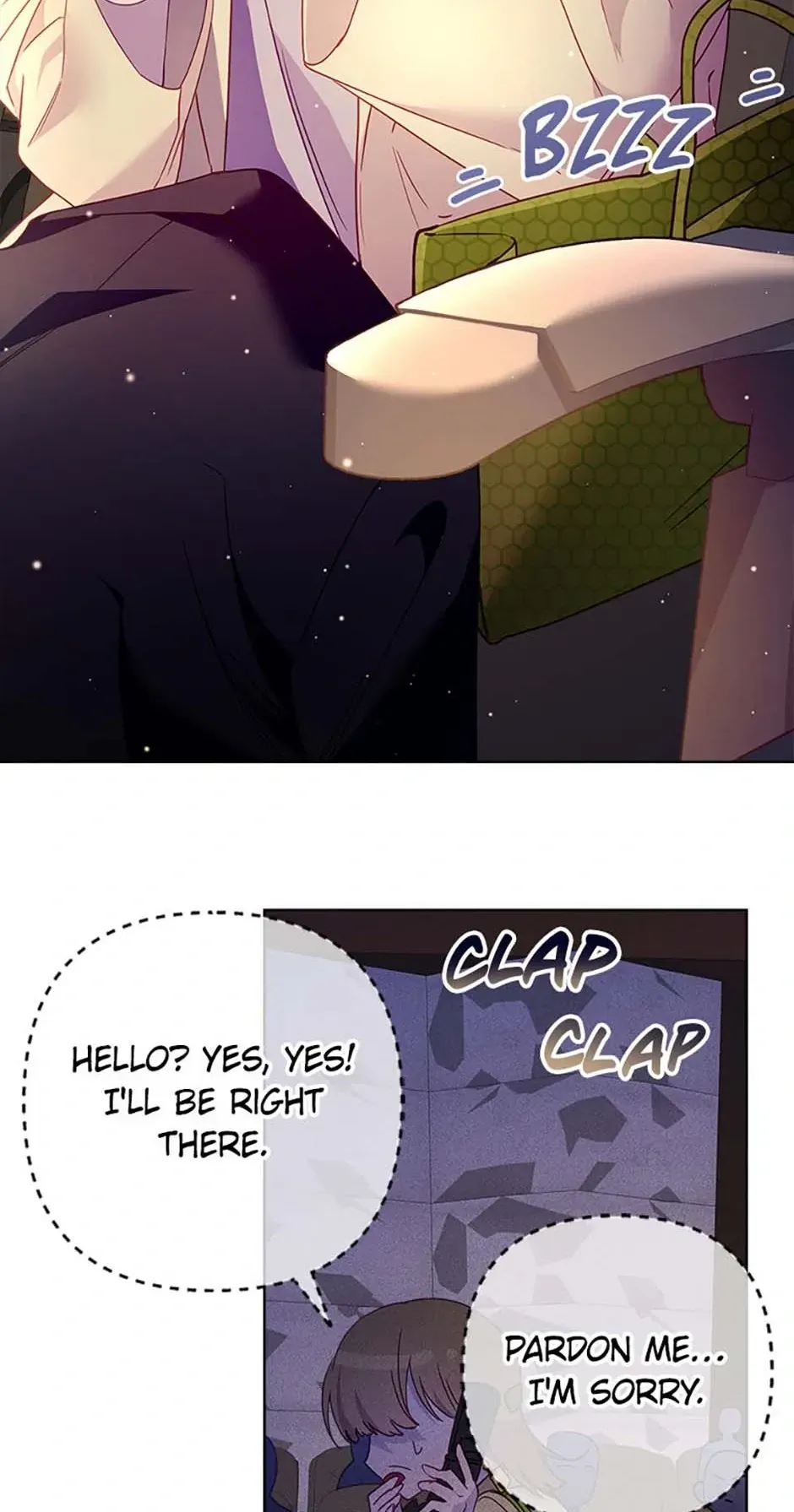 Say the spell, Rose! Chapter 41 Online - página 41