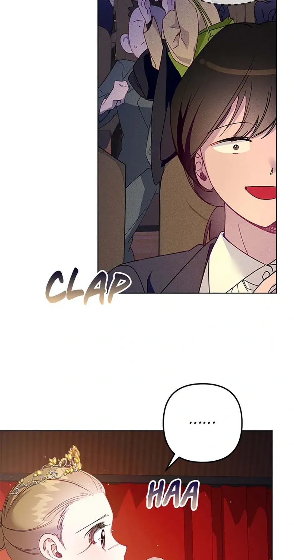 Say the spell, Rose! Chapter 41 Online - página 42