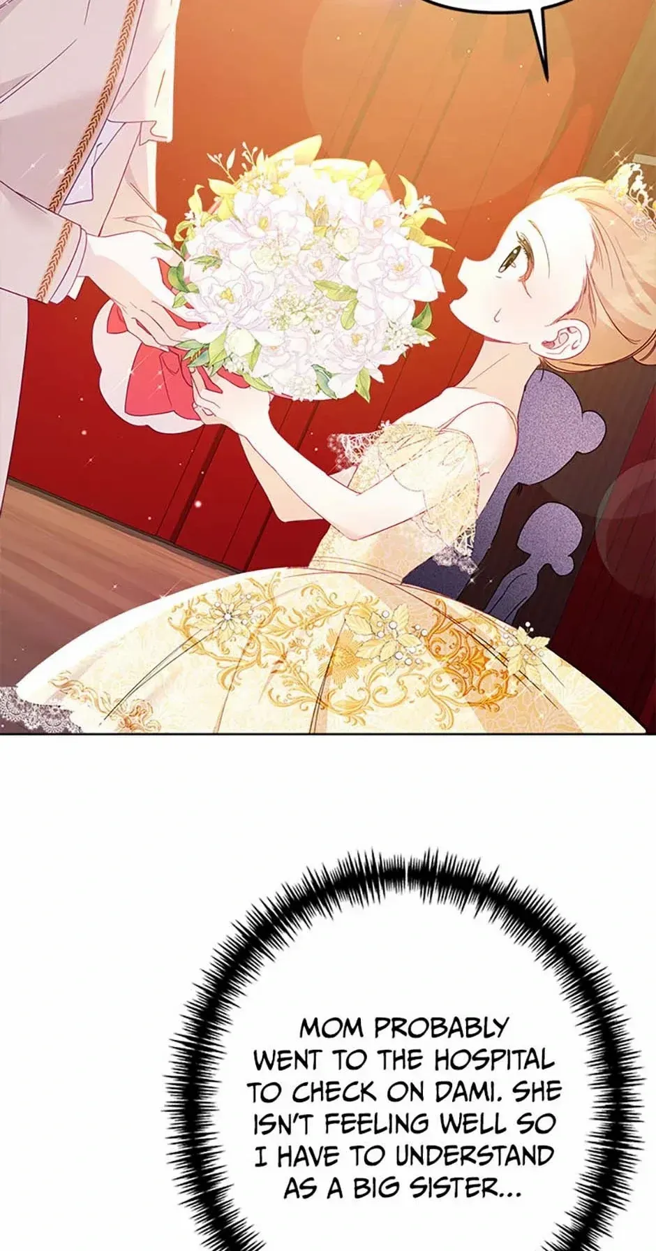 Say the spell, Rose! Chapter 41 Online - página 46