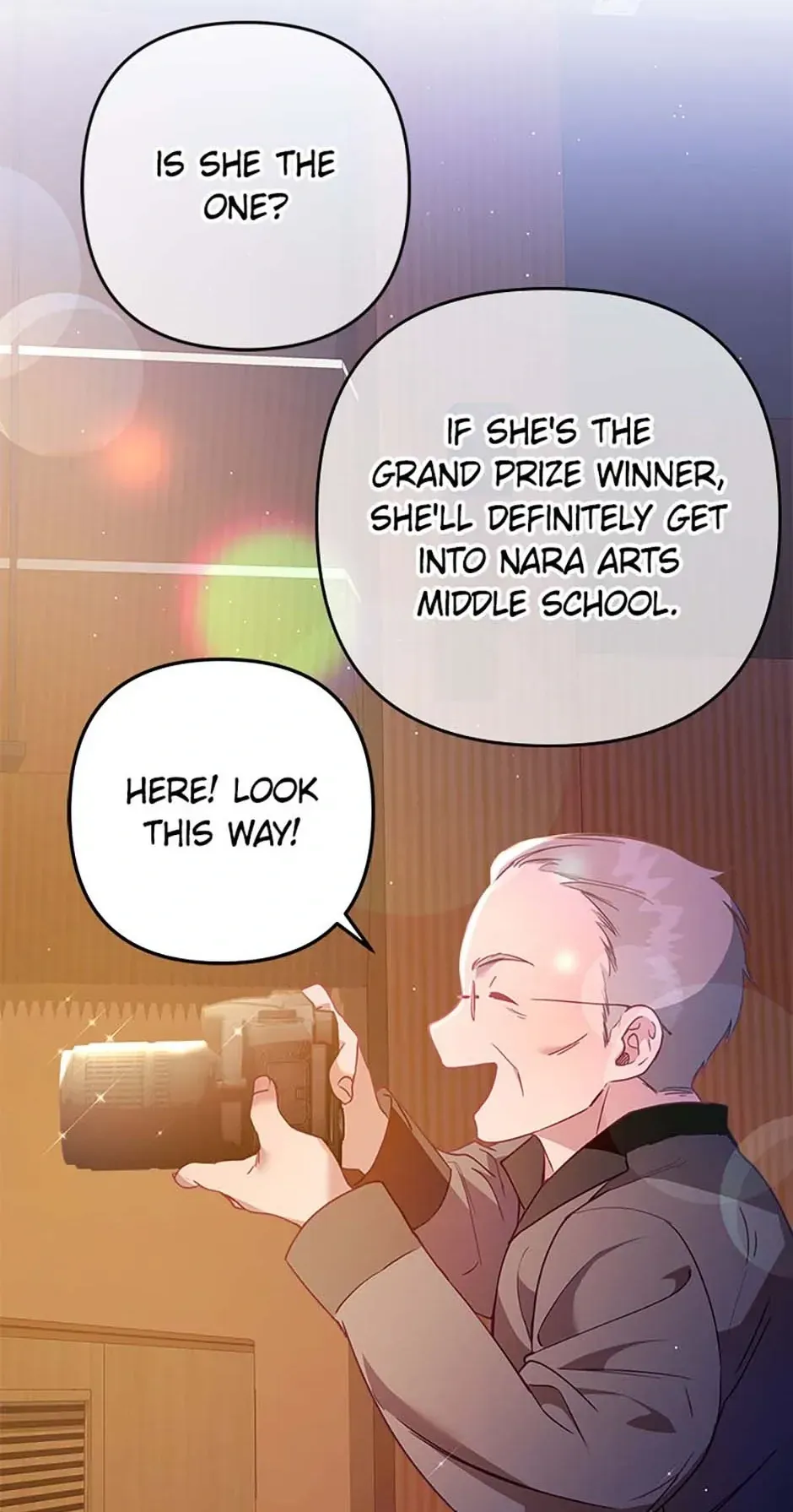 Say the spell, Rose! Chapter 41 Online - página 48