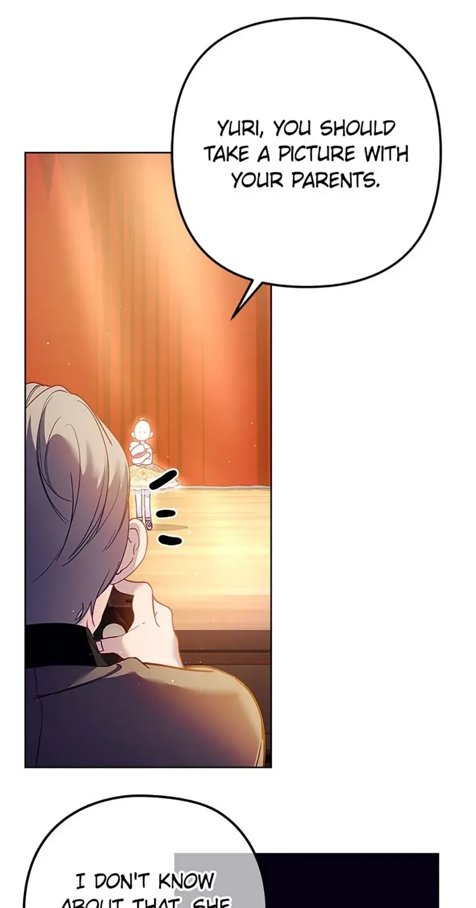 Say the spell, Rose! Chapter 41 Online - página 51