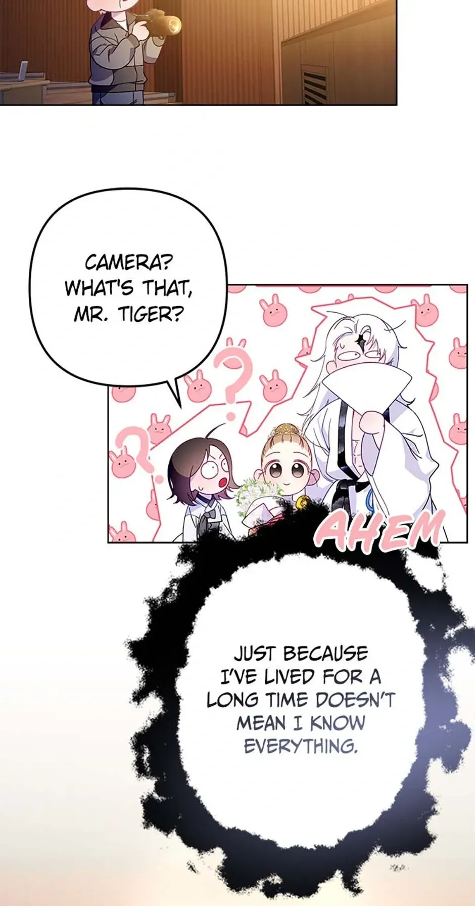 Say the spell, Rose! Chapter 41 Online - página 55