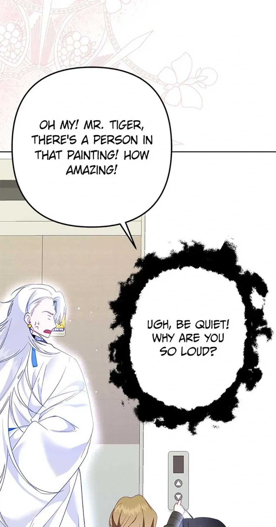 Say the spell, Rose! Chapter 41 Online - página 60