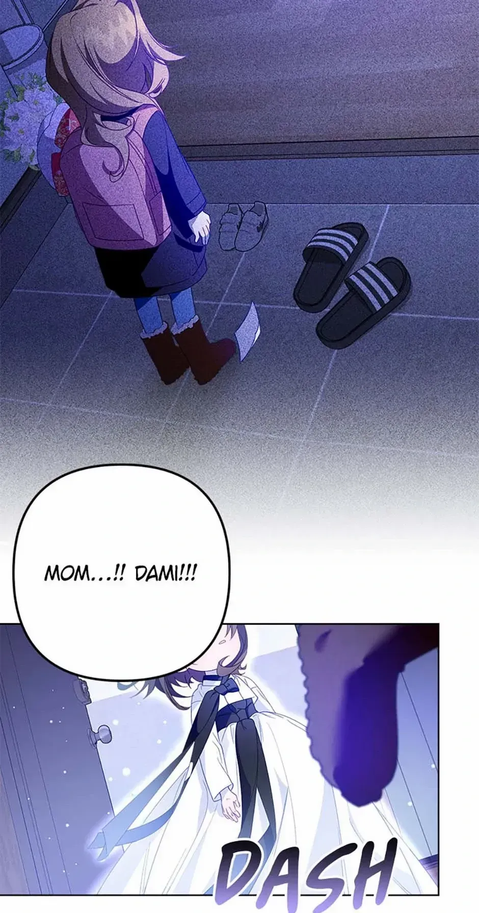 Say the spell, Rose! Chapter 41 Online - página 72