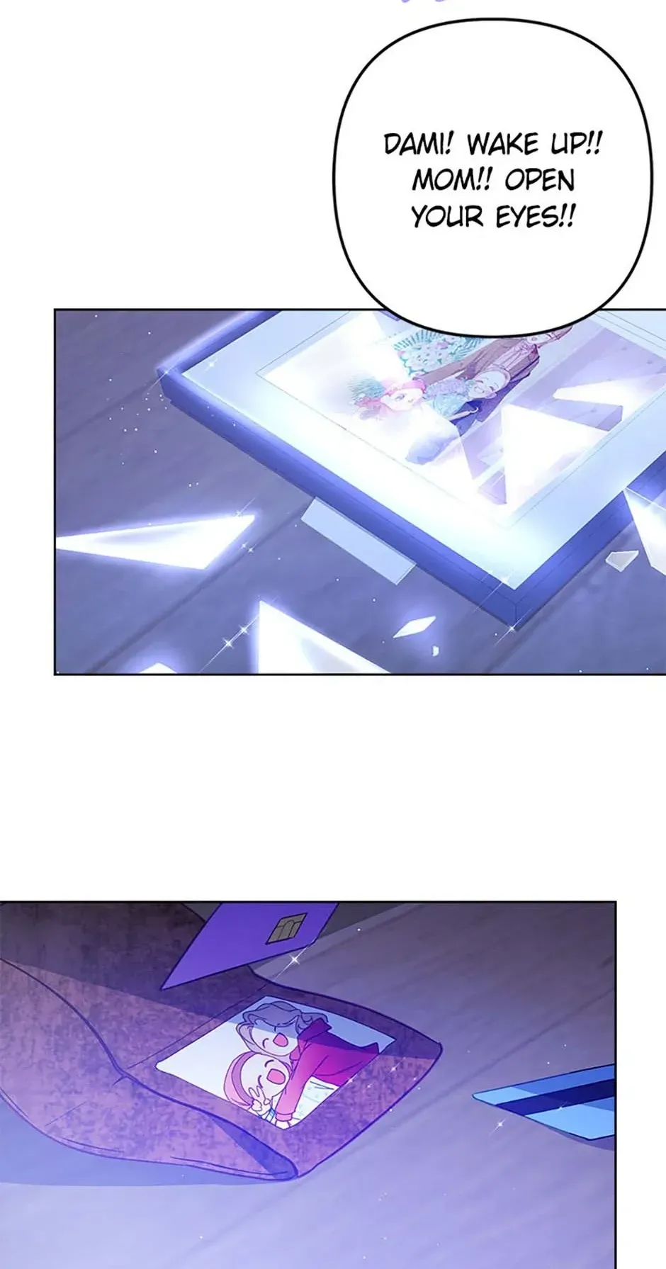 Say the spell, Rose! Chapter 41 Online - página 73