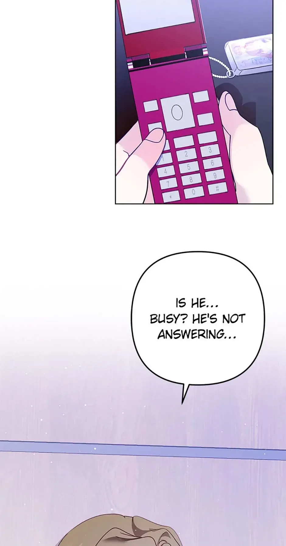 Say the spell, Rose! Chapter 42 Online - página 3