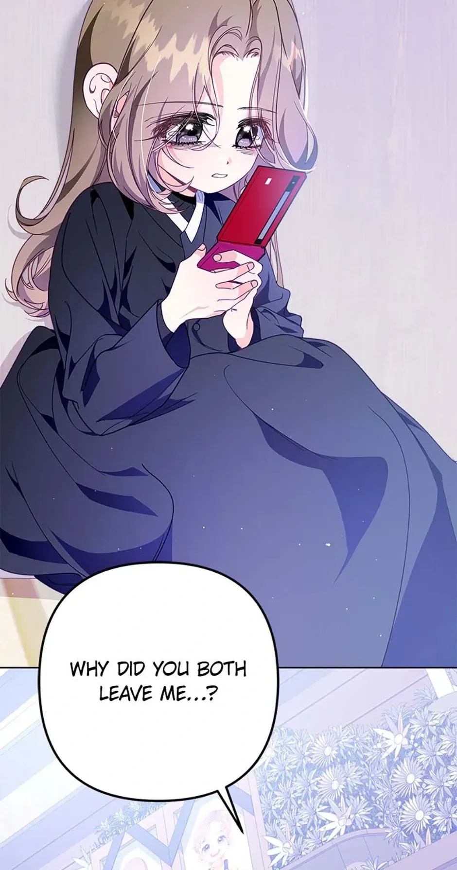 Say the spell, Rose! Chapter 42 Online - página 4
