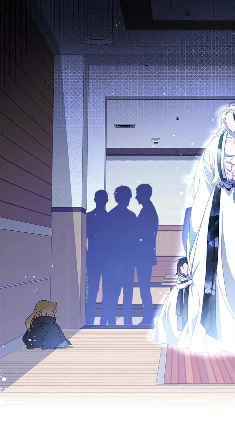 Say the spell, Rose! Chapter 42 Online - página 7