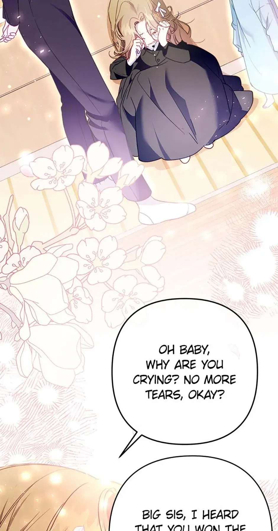 Say the spell, Rose! Chapter 42 Online - página 17
