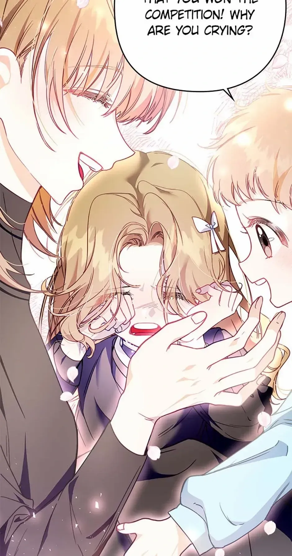 Say the spell, Rose! Chapter 42 Online - página 18