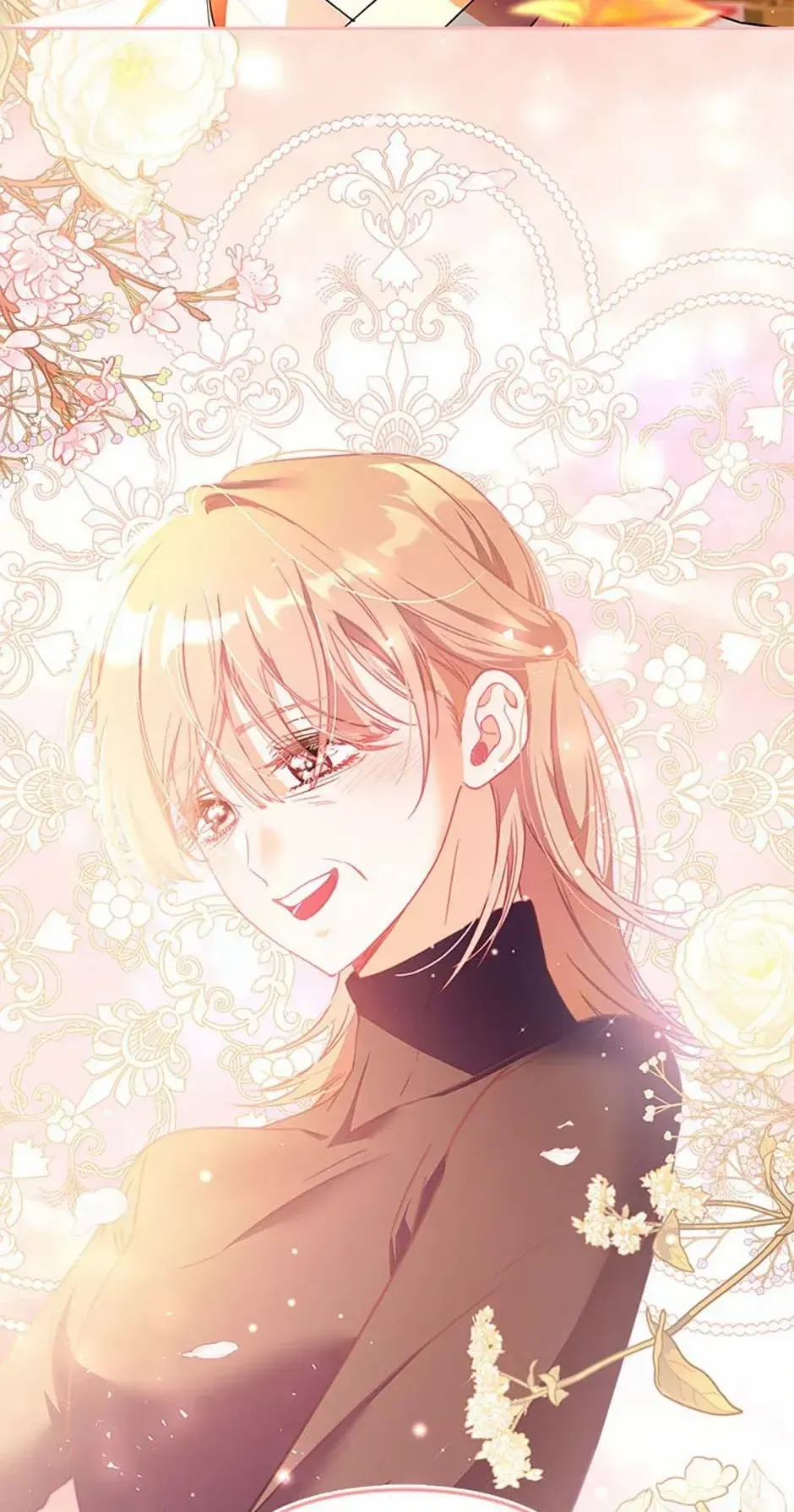 Say the spell, Rose! Chapter 42 Online - página 24