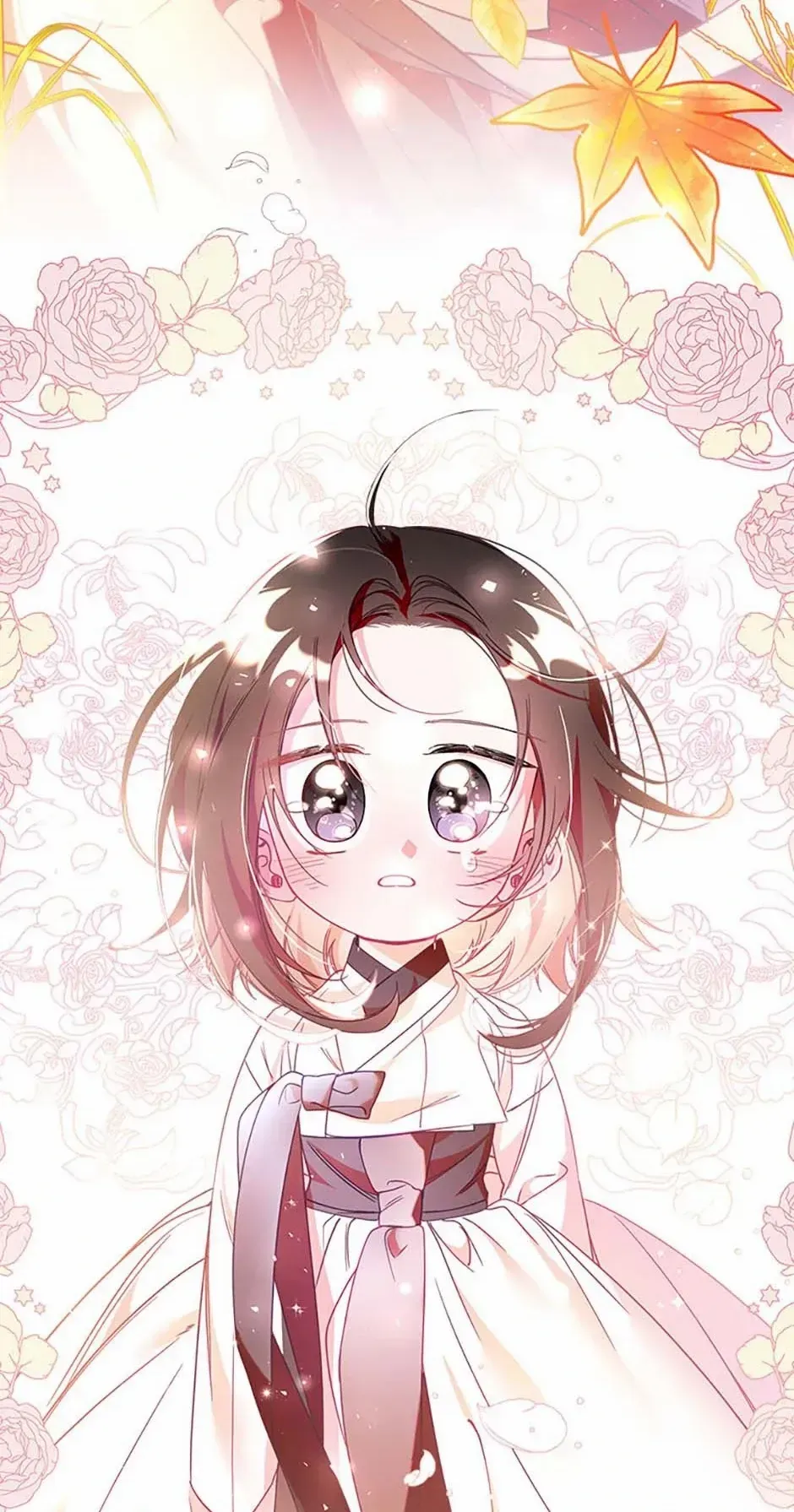 Say the spell, Rose! Chapter 42 Online - página 26