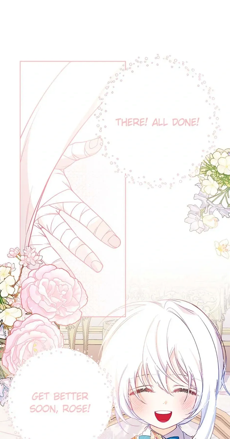 Say the spell, Rose! Chapter 42 Online - página 29