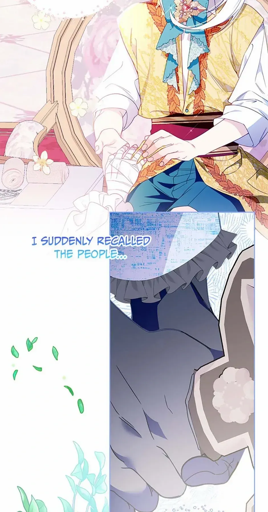 Say the spell, Rose! Chapter 42 Online - página 30