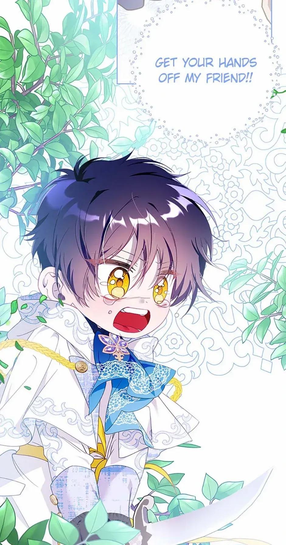 Say the spell, Rose! Chapter 42 Online - página 31