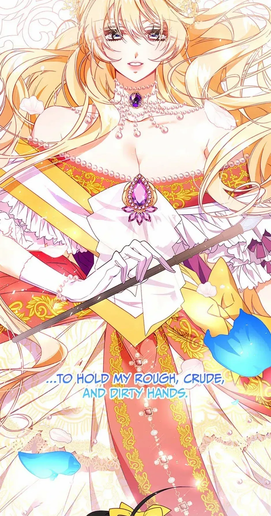 Say the spell, Rose! Chapter 42 Online - página 33