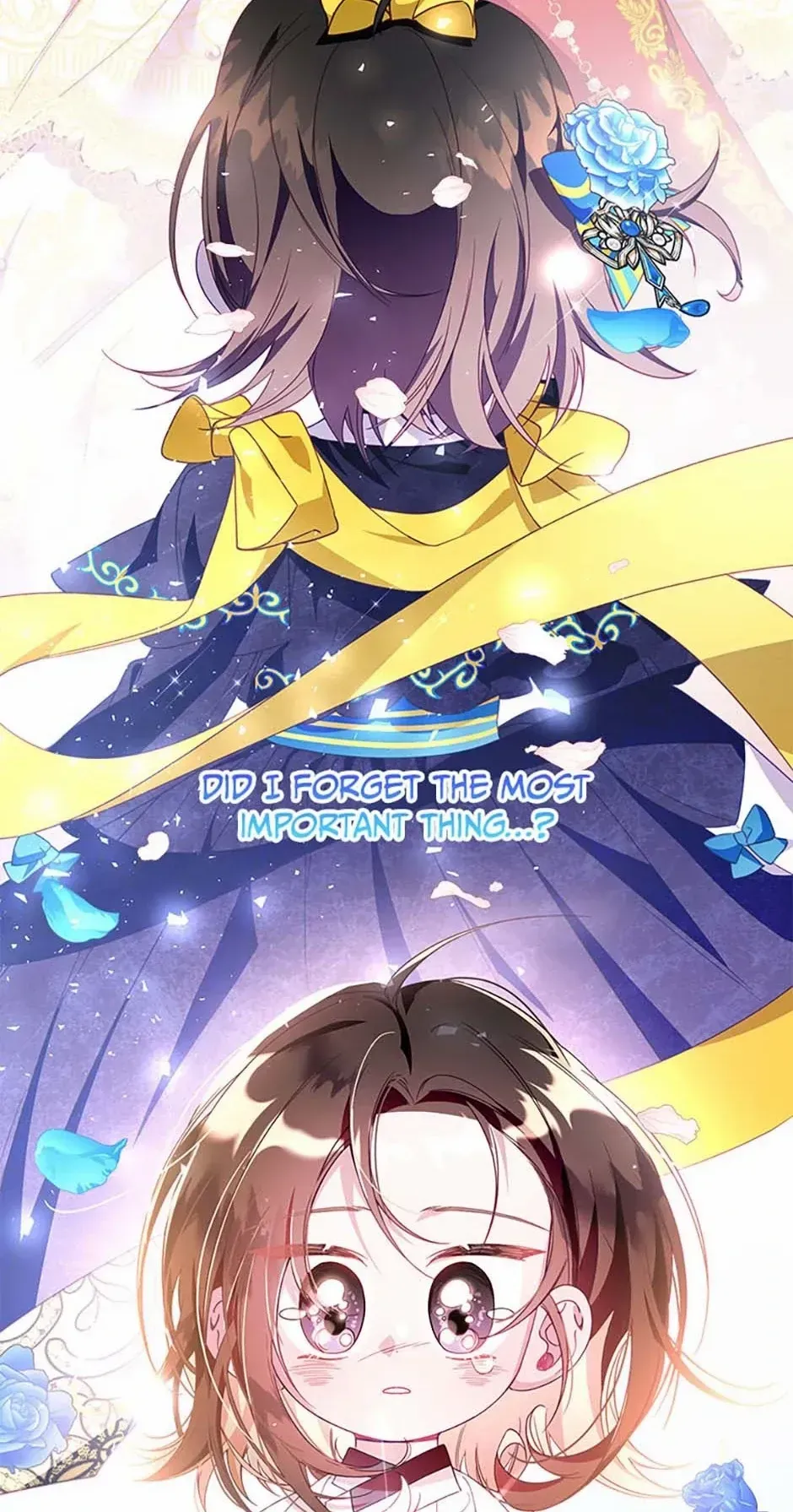 Say the spell, Rose! Chapter 42 Online - página 34
