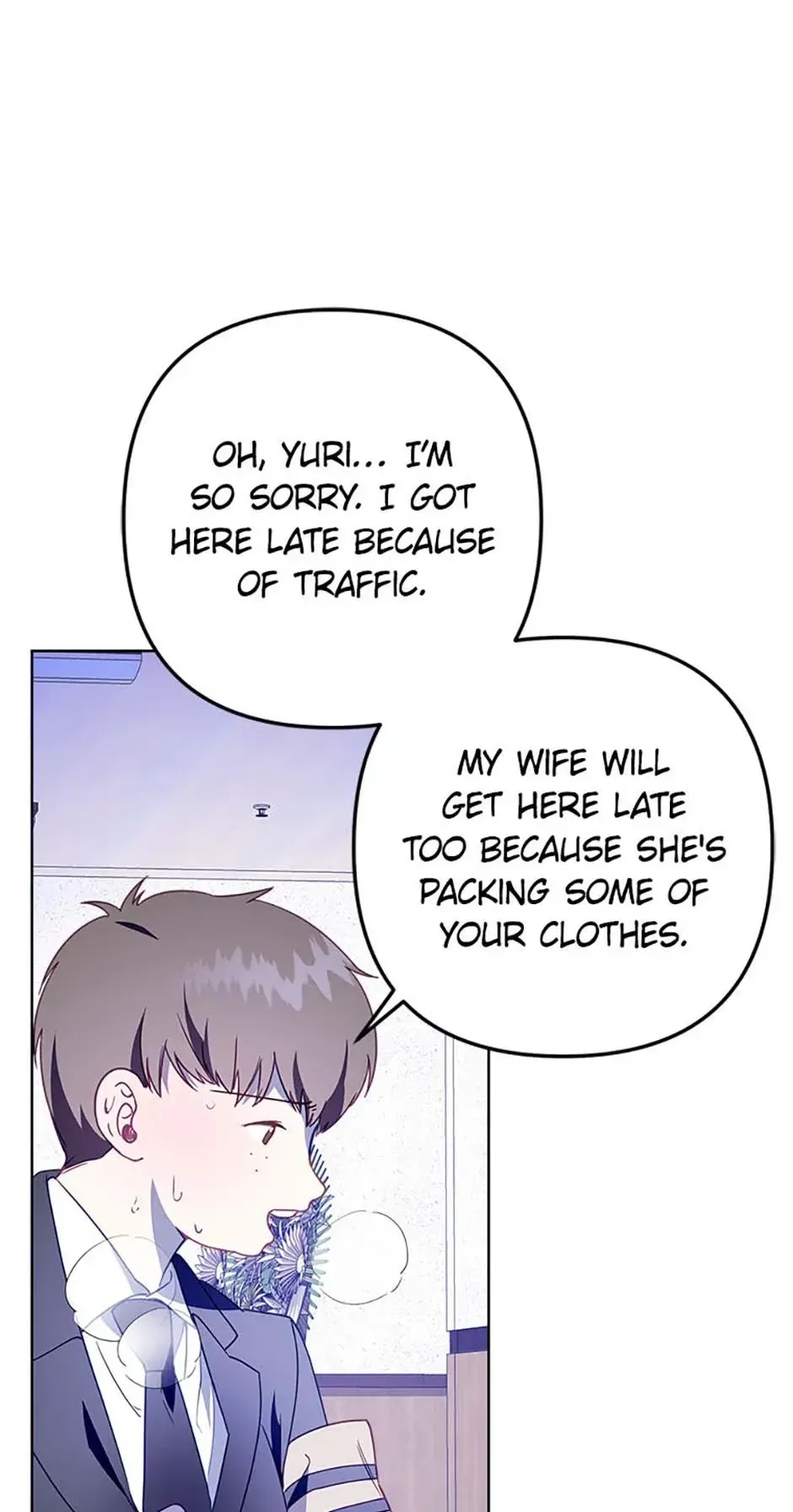 Say the spell, Rose! Chapter 42 Online - página 43