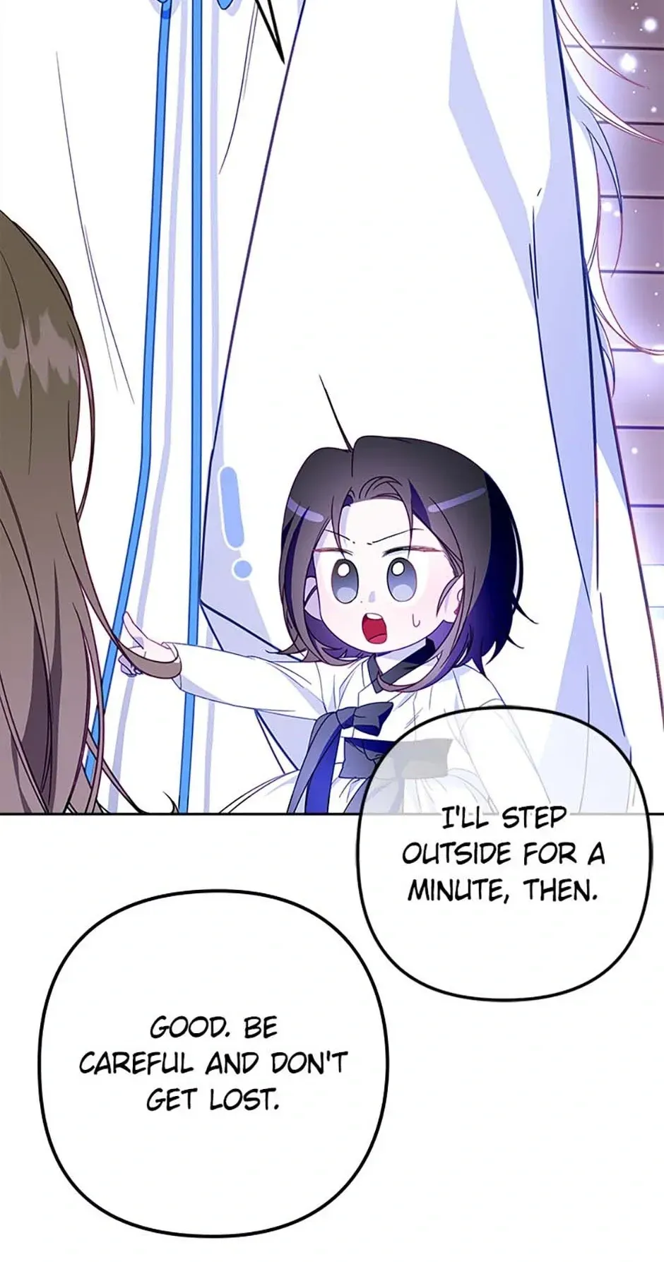 Say the spell, Rose! Chapter 42 Online - página 49