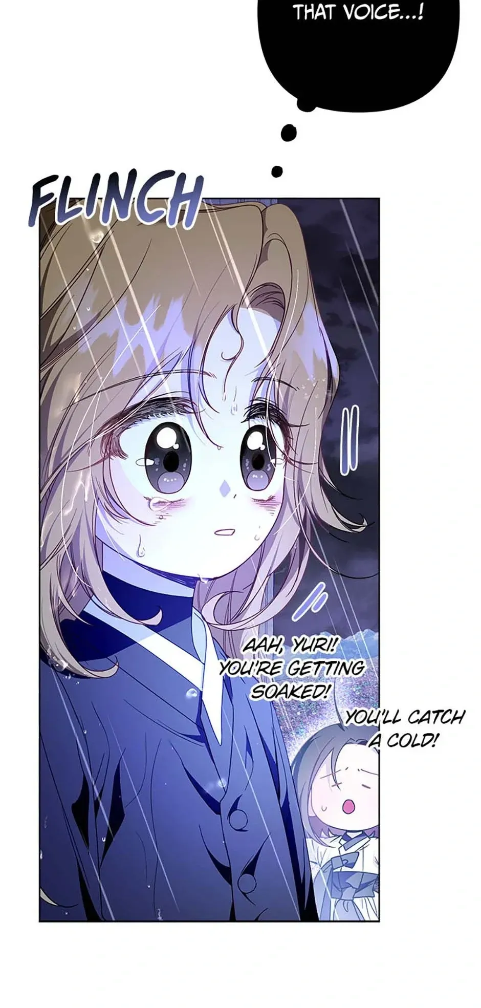 Say the spell, Rose! Chapter 42 Online - página 55