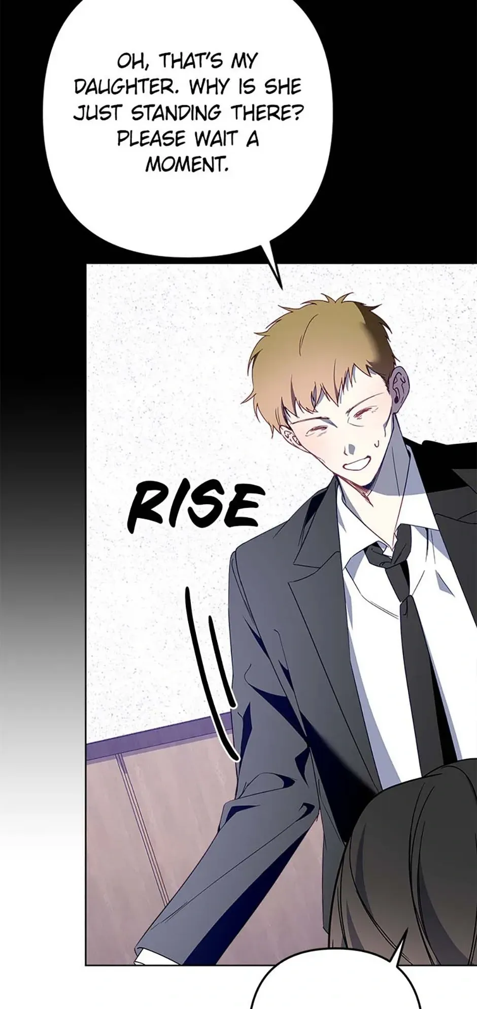 Say the spell, Rose! Chapter 43 Online - página 5
