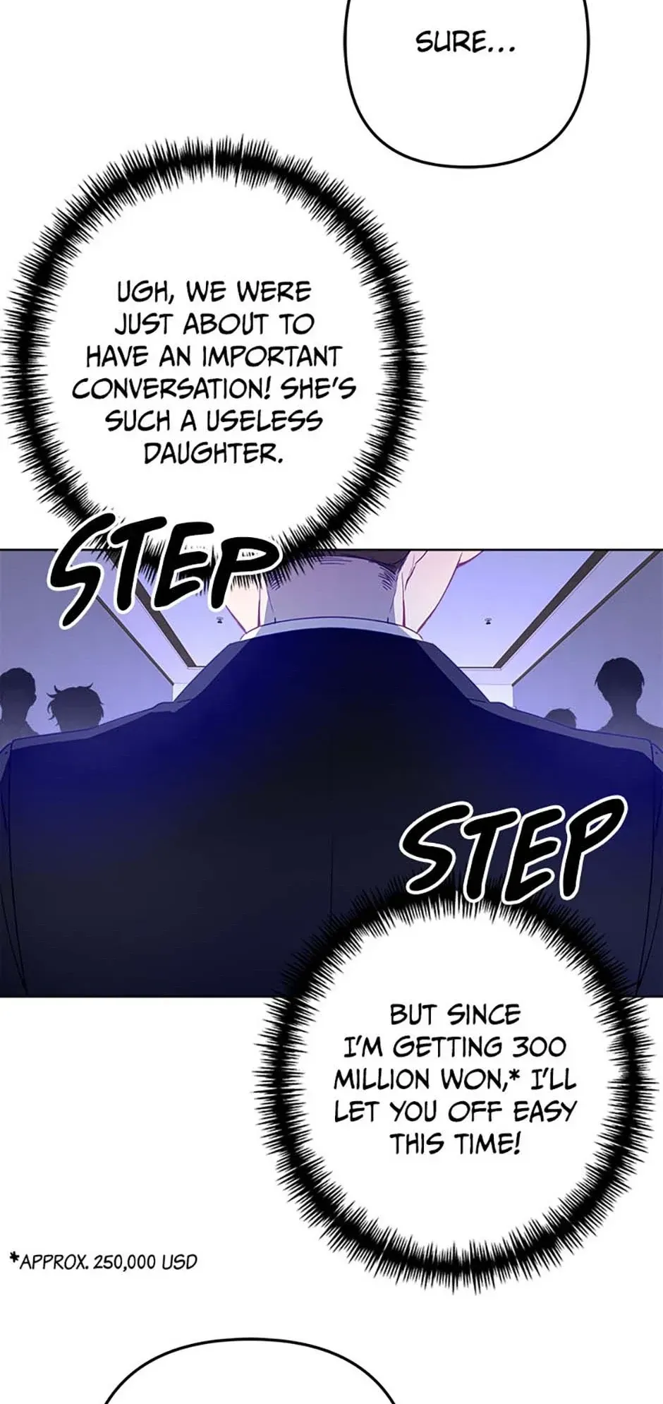 Say the spell, Rose! Chapter 43 Online - página 6