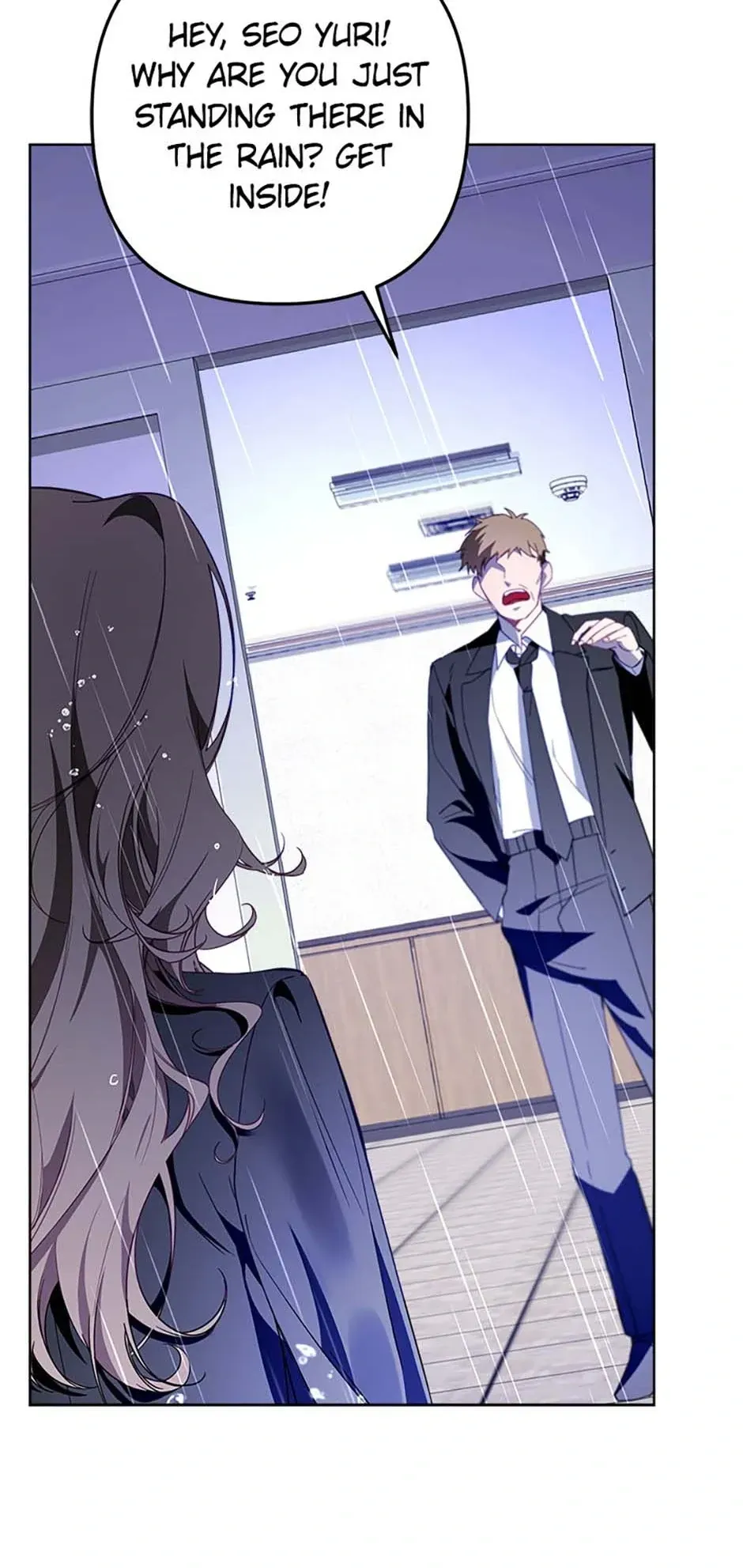 Say the spell, Rose! Chapter 43 Online - página 7