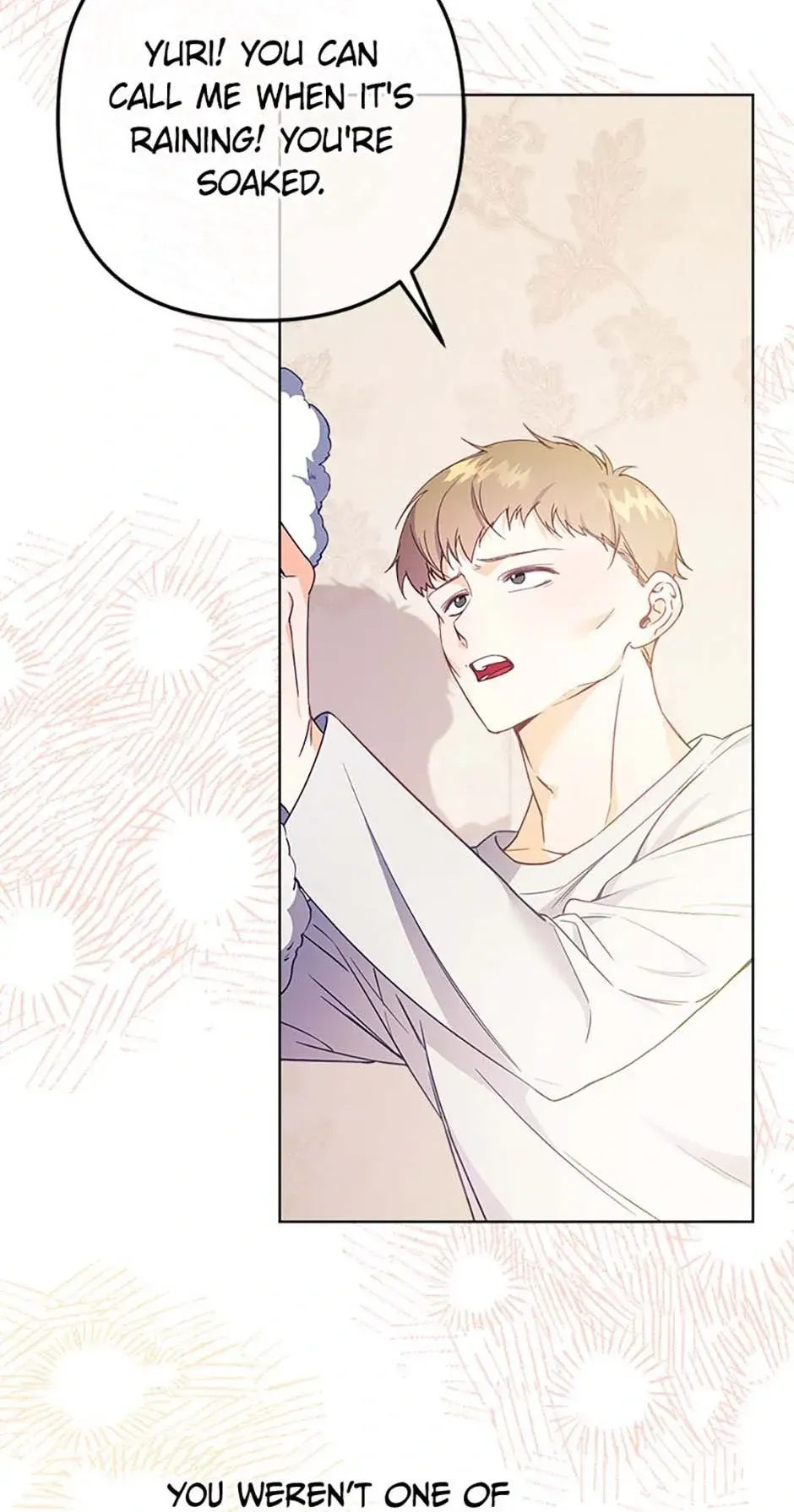 Say the spell, Rose! Chapter 43 Online - página 9