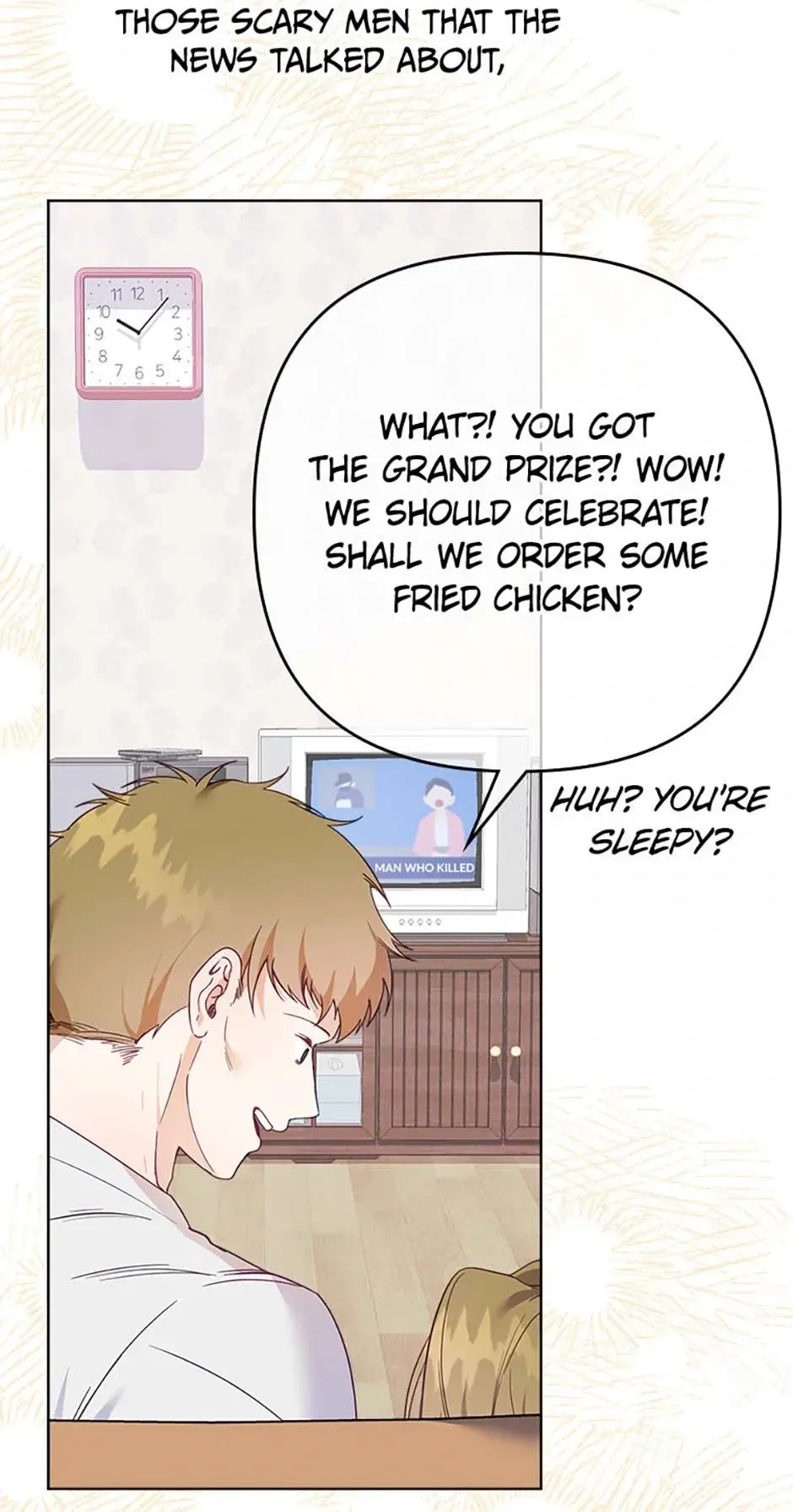 Say the spell, Rose! Chapter 43 Online - página 10