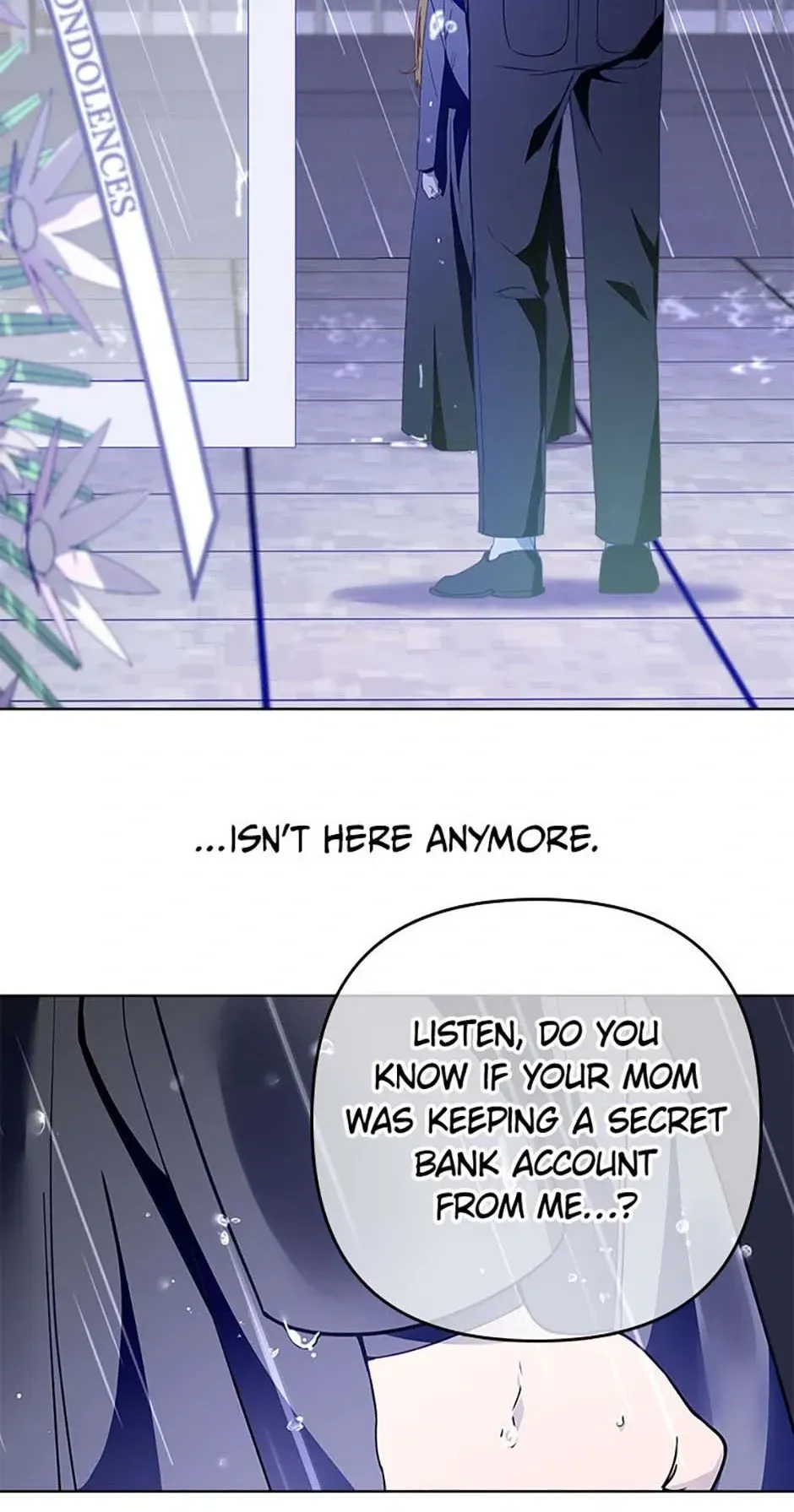 Say the spell, Rose! Chapter 43 Online - página 13