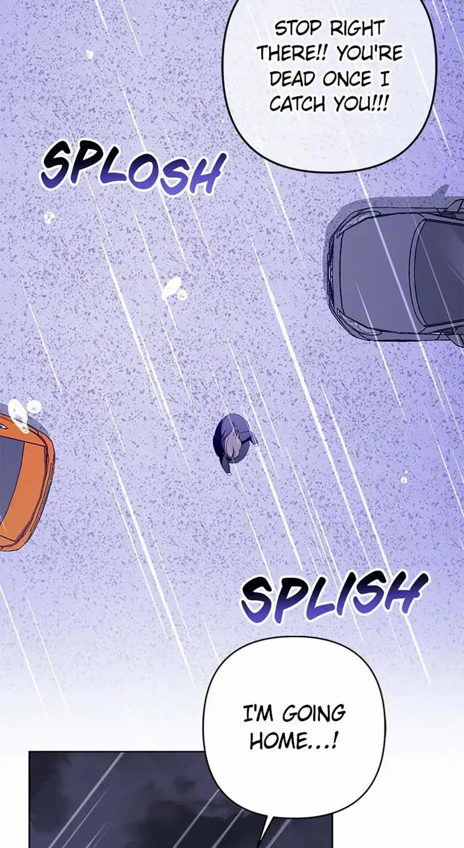 Say the spell, Rose! Chapter 43 Online - página 20