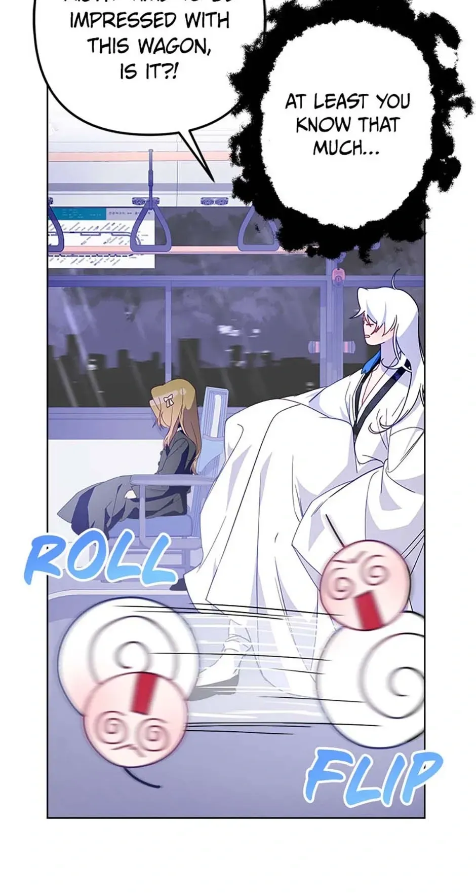 Say the spell, Rose! Chapter 43 Online - página 31